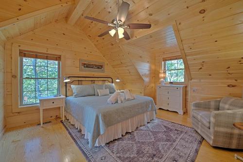 High Top Mountain Lodge Cabin - image 2