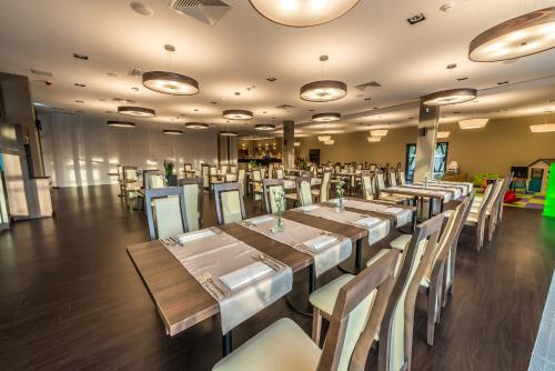 Restauracja, Apart Hotel 12 in Rzeszów