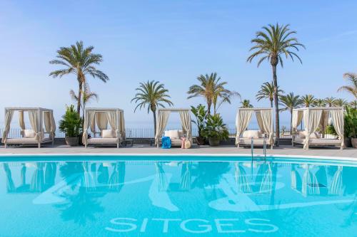 Prix nuit Hotel ME Sitges Terramar€