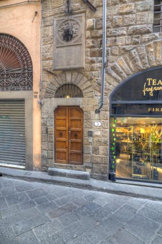 Piazza Signoria Suite, Florencie (fotografie 10)