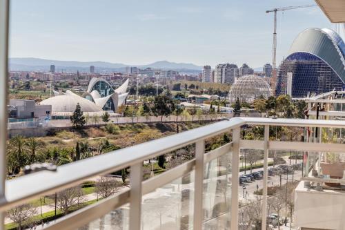  Travel Hábitat L`Oceanogràfico, Pension in Valencia