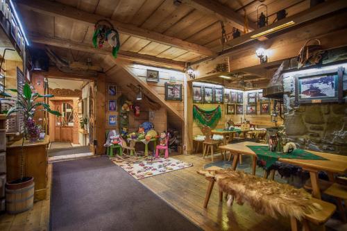 Restaurant, Apartamenty U Studniara in Murzasichle