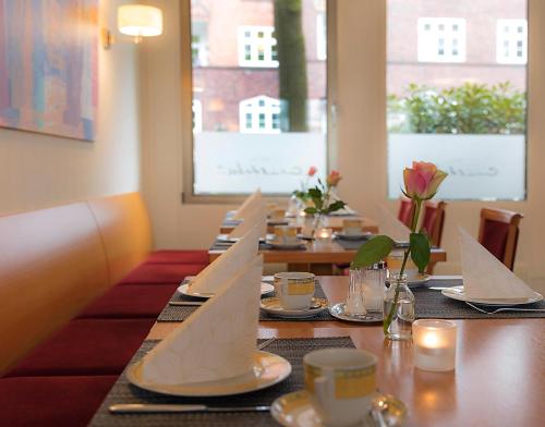 Hotel Cristobal, Hamburgo (foto 8)