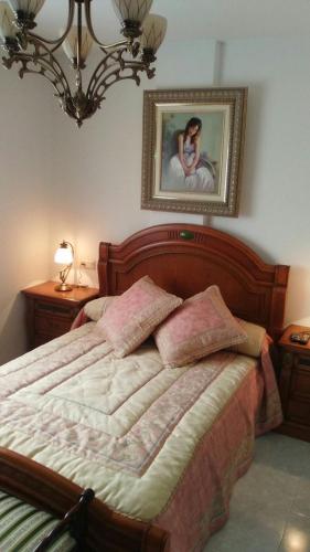  Apartamento Edificio Candilejas in Portonovo