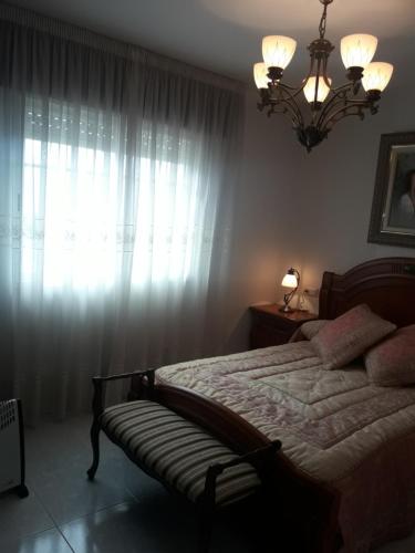  Apartamento Edificio Candilejas in Portonovo