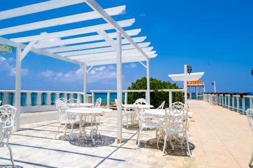 منظر, منتجع وسبا فرانكلين دي شامل الكل (Franklyn D Resort & Spa All Inclusive) in رن أواي باي