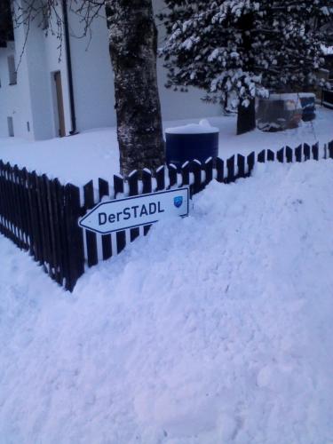 Der große Stadl