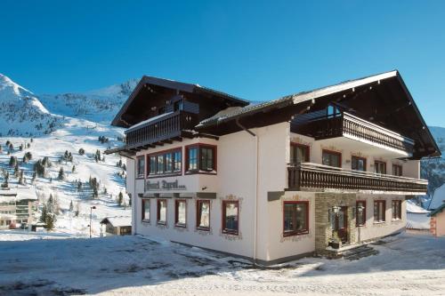 Hotel Garni Haus Tyrol, Obertauern bei Zederhaus