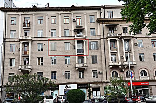Giansa, Tbilisi