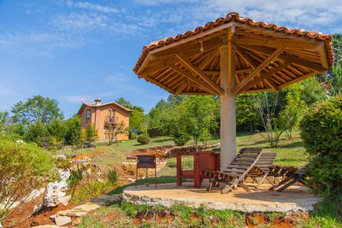 Facilities, Cabanas Suites Sergia Torres in Barrio de Fatima