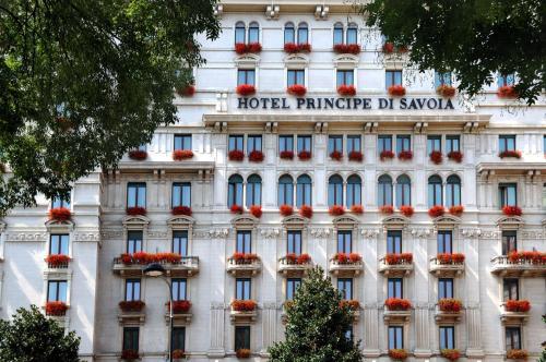 Hotel Principe Di Savoia