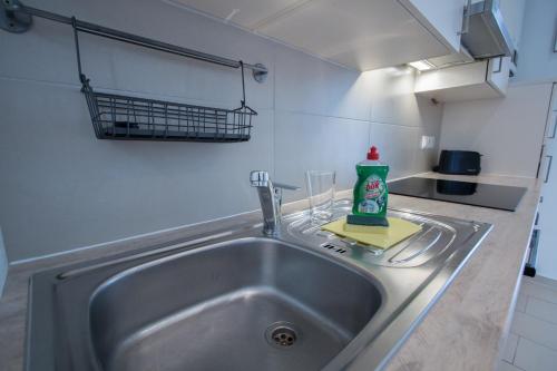 Porzellangarten Apartment I contactless Check-In, Vídeň (fotografie 7)