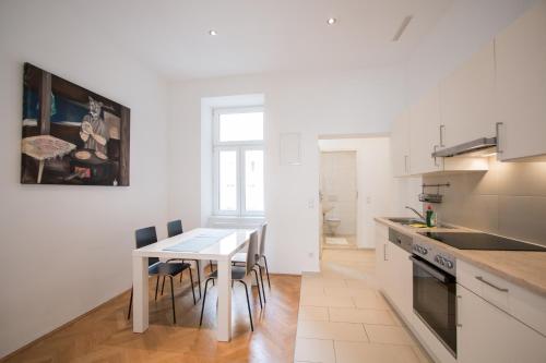 Porzellangarten Apartment I contactless Check-In, Vídeň (fotografie 6)
