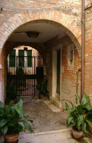 San Barnaba Artist's district house, Benátky (fotografie 8)