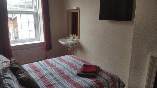 Double Room with Shared Bathroom