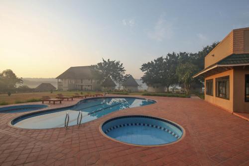 Victoria Forest Resort in Kalangala