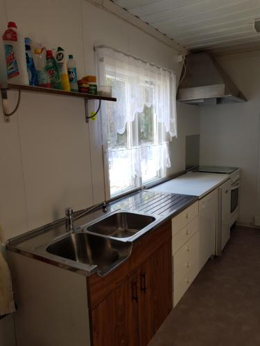 مطبخ, Leilighet i Åmotsdal (Leilighet i Amotsdal) in Flatdal