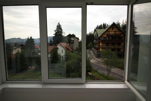 Balkon/terasa, Sunny Apartment in Predeal