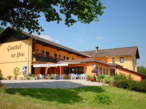 Gasthof Hotel Zur Post, Ferlach bei Zell-Homölisch