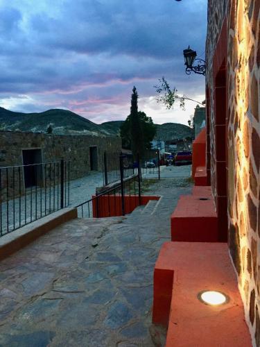 Hotel Hacienda Encantada in เรอัล เด กาตอร์เซ