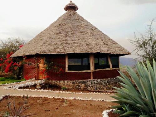 Exterior view, African Sunrise Lodge and Campsite in Mto Wa Mbu