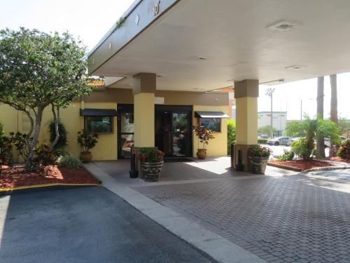 View, Floridian Express International Drive in Orlando (FL)