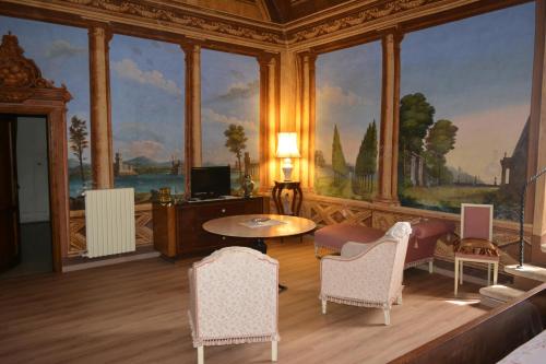 La Mongolfiera Del Platonio chambre d'hôte Ischia di Castro