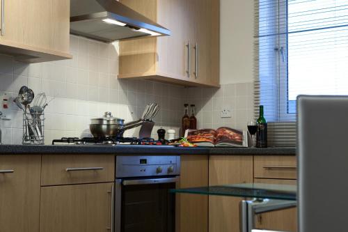 The Spires Serviced Apartments Aberdeen