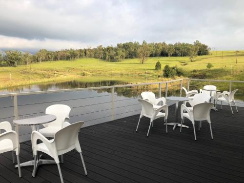المنطقة المحيطة, Grey Goose Game Lodge in Newcastle Central