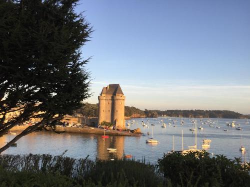 Le Pas Saint Joseph - Chambre d'hôtes - Saint-Malo