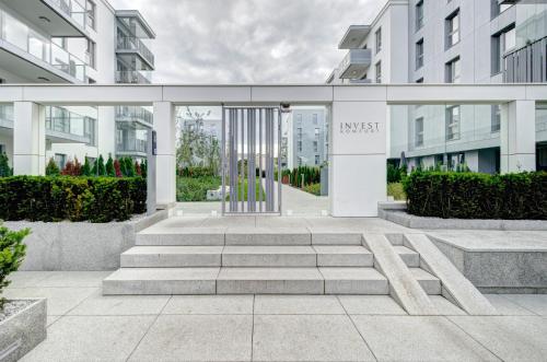 Entrada, Baltic Pearl - Nadmorze Premium in Brzezno