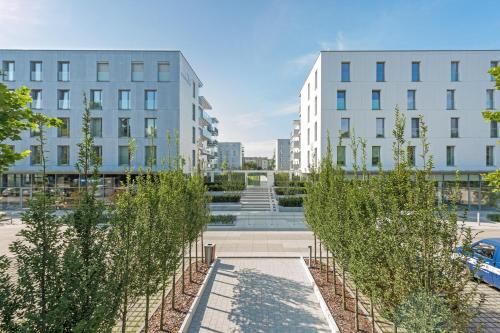 Planta dos Andares, Baltic Pearl - Nadmorze Premium in Brzezno