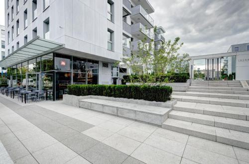 Restaurante, Baltic Pearl - Nadmorze Premium in Brzezno