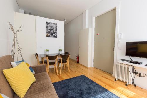 Downtown Porto Bonfim Studio Apt, Porto (fotografie 9)
