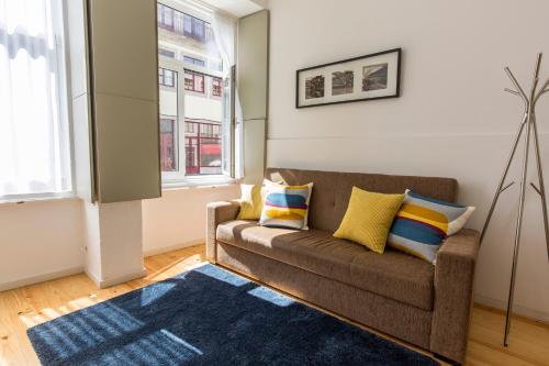 Downtown Porto Bonfim Studio Apt, Porto (fotografie 10)