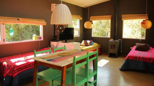 Samsara Traslasierra in Las Rabonas