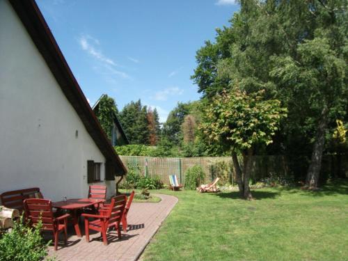 Domek Pod Rozami
