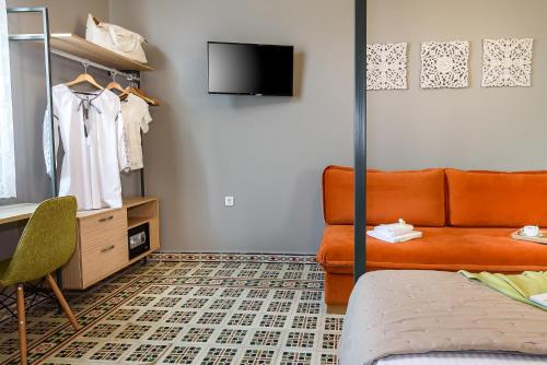 Suite, deluxe