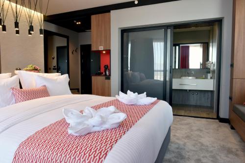 Panoramika Design Hotel, Skopje (fotografie 9)