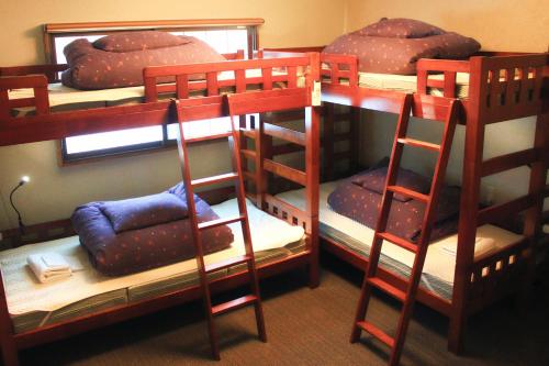 Private Bunk Bed Room with Private Bathroom