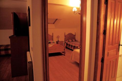 Apartamentos Turisticos Casa Pastor in Riaza