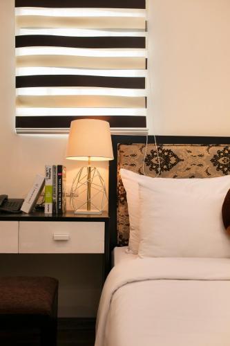 Serenity Diamond Hotel Room Type - Superior Room