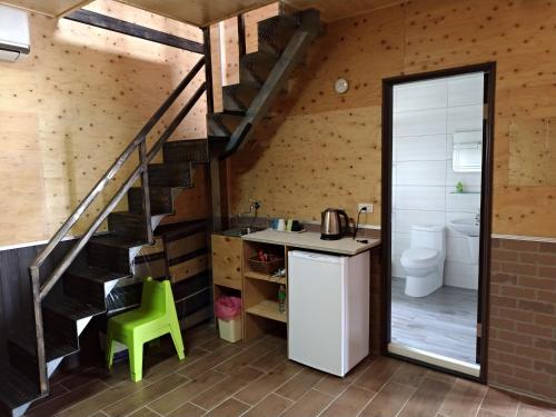 Jama Bay in Xiyu Township