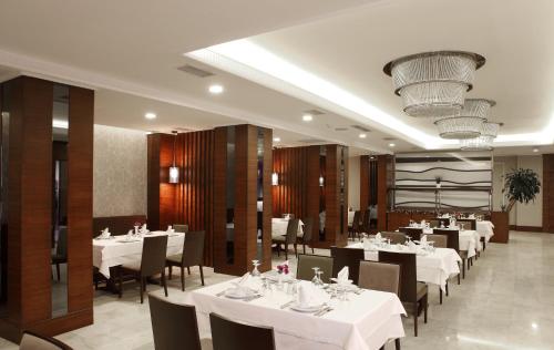 Eyuboglu Hotel - image 11
