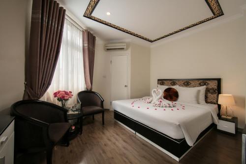 1 queen bed