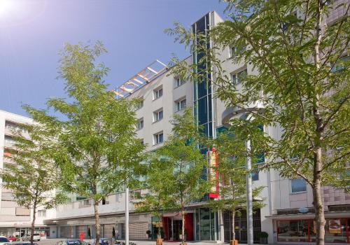 Hotel City in Villach, Österreich