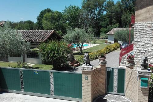 Gino's House