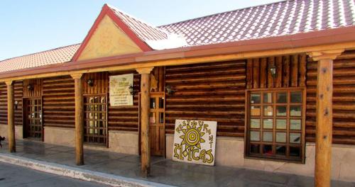 Hotel María del Tío Molcas (Hotel Maria del Tio Molcas) in ครีเอล