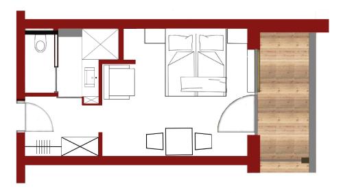 Hotel Salzburger Hof Leogang - image 10