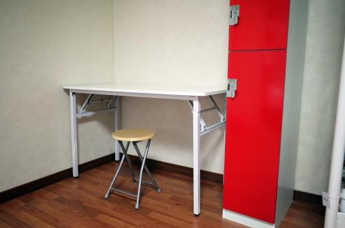 YaKorea Hostel Gangnam Room Type - Dormitory Room (6 Adults)